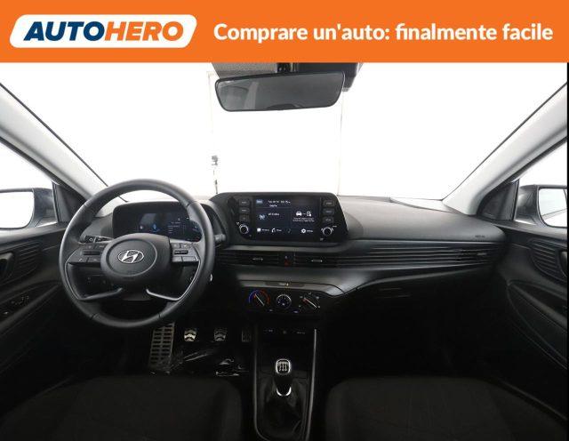HYUNDAI Bayon 1.2 MPI MT Exclusive