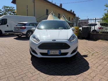 Ford Fiesta 1.0 80CV 3 porte Titanium