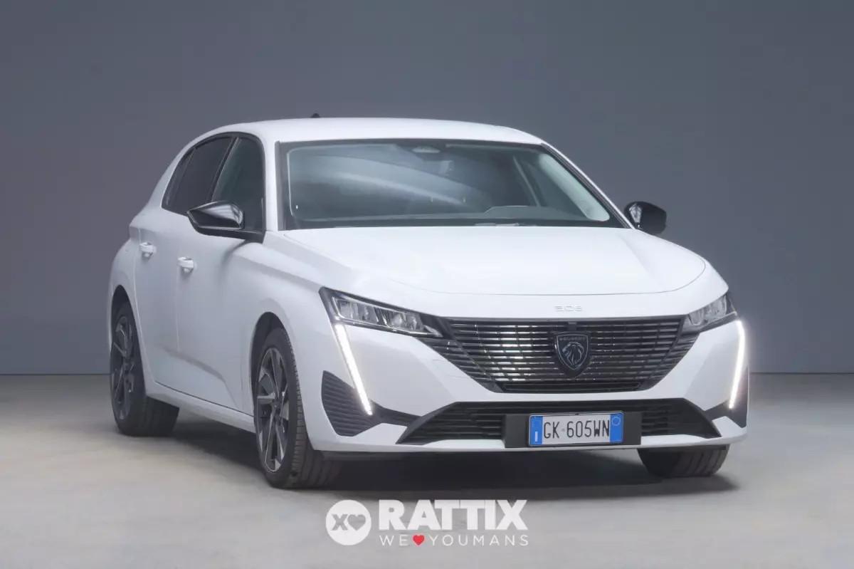 Peugeot 308 1.5 BlueHDI 130CV Allure Pack EAT8