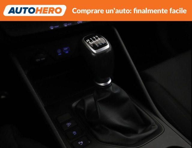HYUNDAI Tucson 1.6 GDI XTech