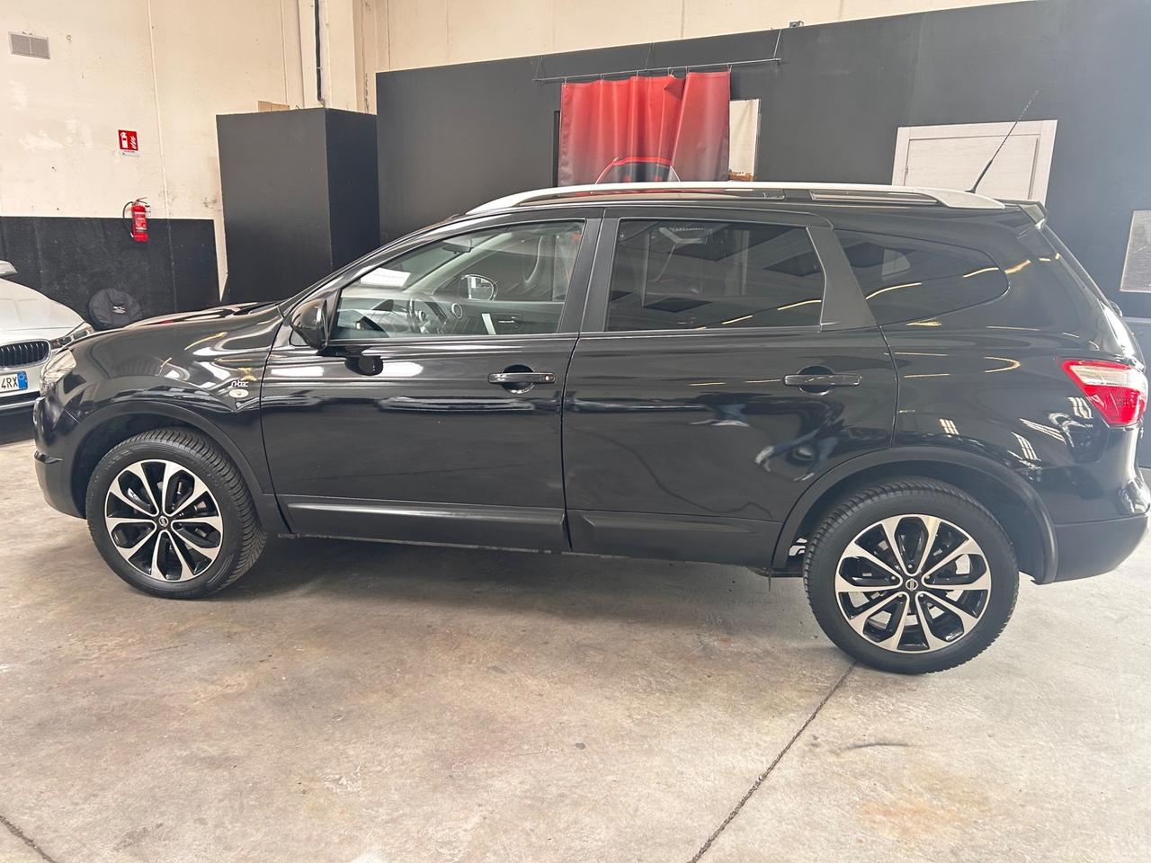 Nissan Qashqai+2 1500 d i 110cv 7 POSTI TEKNA