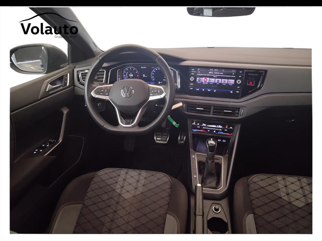 VOLKSWAGEN Taigo - Taigo 1.5 tsi R-Line 150cv dsg