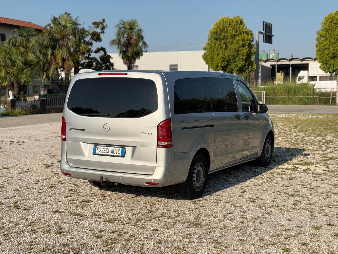 Mercedes-benz Vito 1.6 111 CDI PC-SL Tourer Base Long