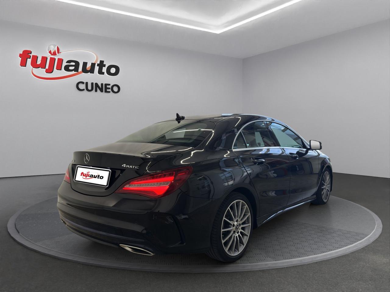 Mercedes CLA 220 d Premium 4matic auto FL