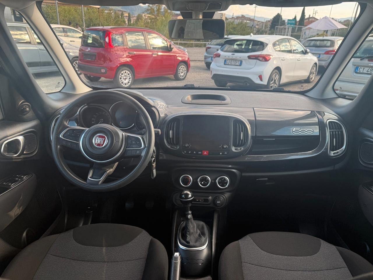 Fiat 500L Pro 1.6 MJT 120CV lounge 4 posti (N1)