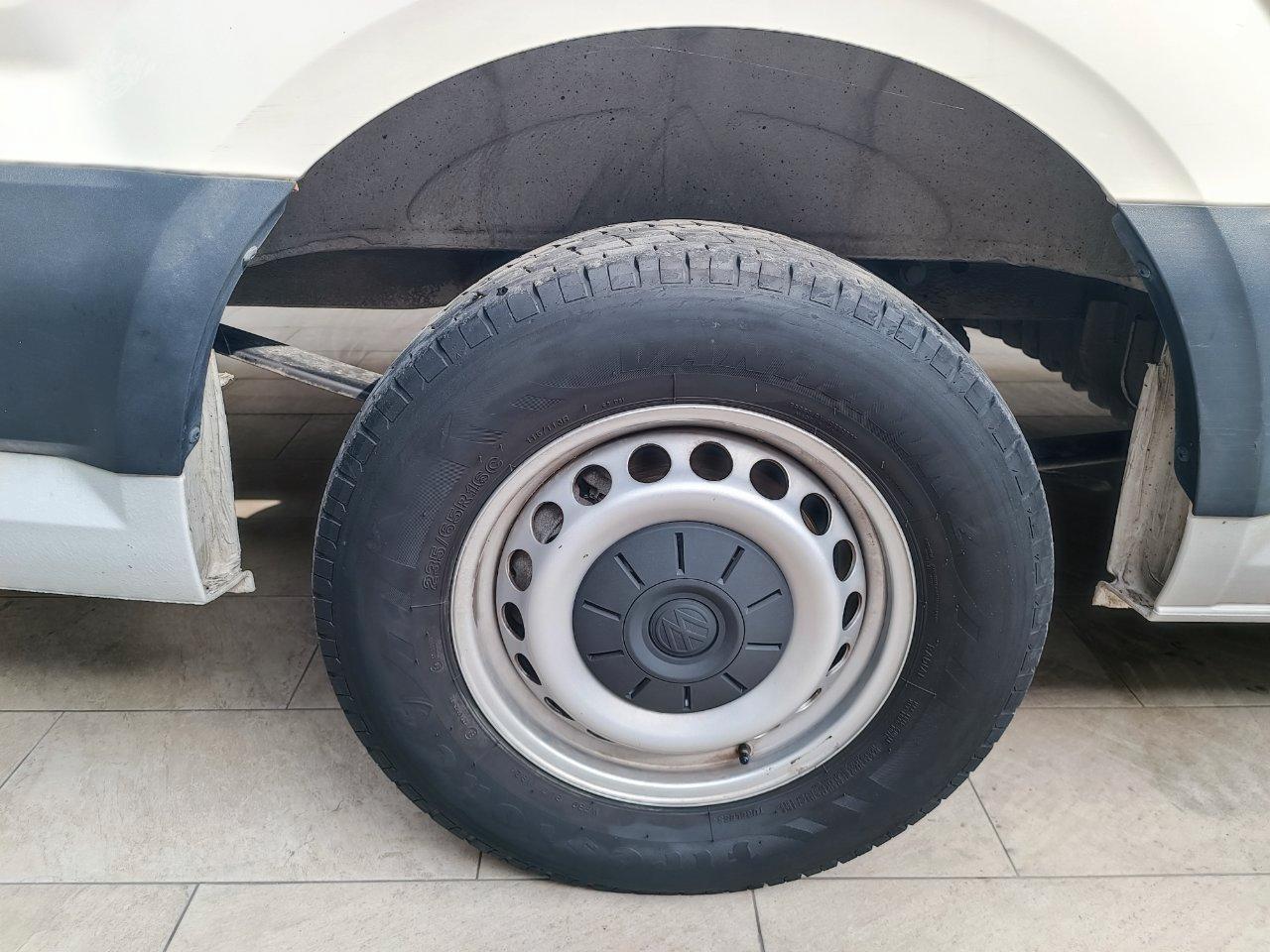 Volkswagen Crafter / Man 140 CV 35