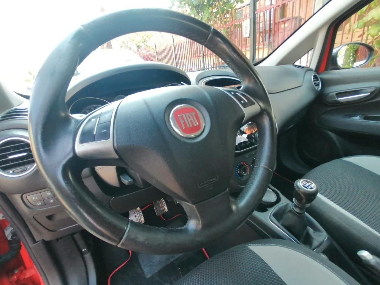 Fiat Punto 0.9 TwinAir Turbo Lounge