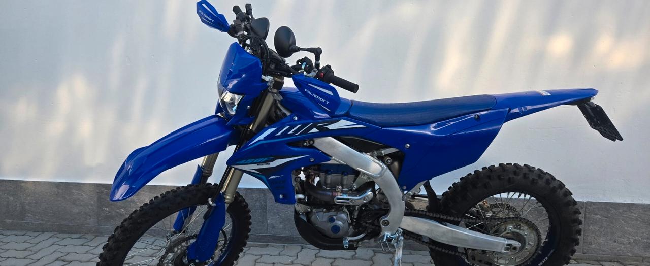 Yamaha WR 450 F ENDURO