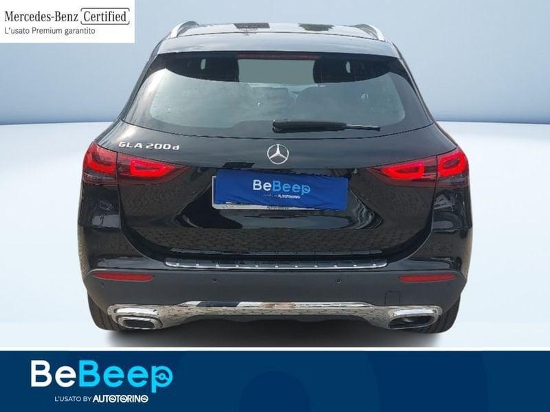 Mercedes-Benz GLA 200 D SPORT PLUS AUTO