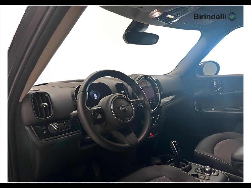 MINI Mini Countrym.(F60) - Mini 2.0 Cooper D 'ALL4' Countryman ALL4