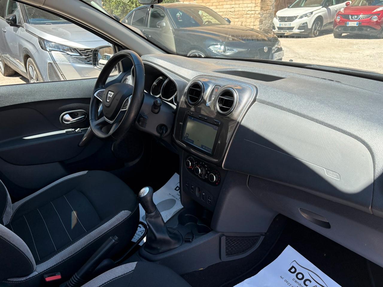 Dacia Sandero Stepway 1.5 dCi 8V 90CV Start&Stop