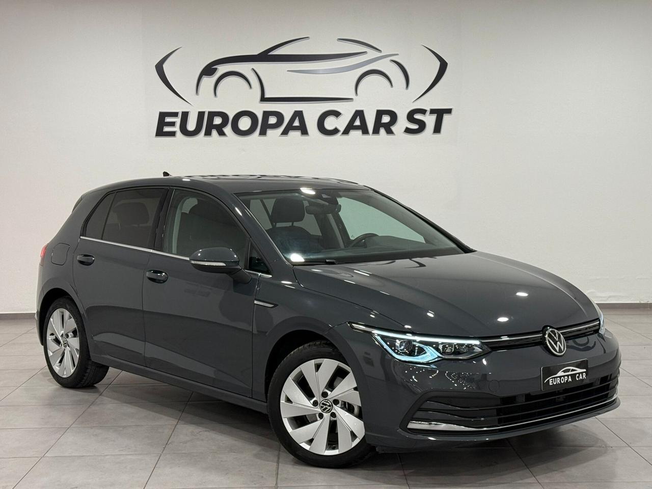 Volkswagen Golf 1.5 eTSI 150 CV EVO ACT DSG Style