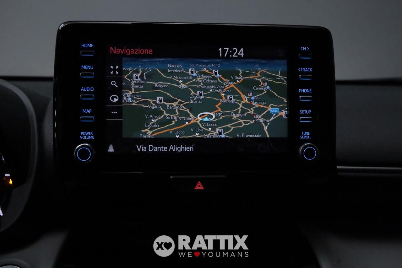 Toyota Yaris Cross 1.5 Hybrid 116CV Business e-CVT