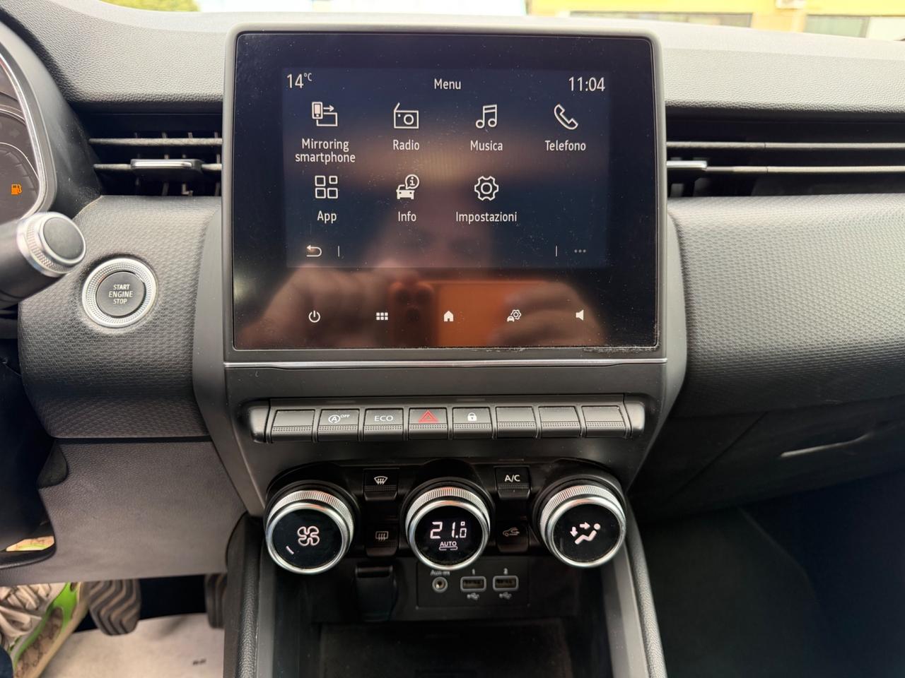 Renault Clio DCI115CV OK NEOPATENTATI