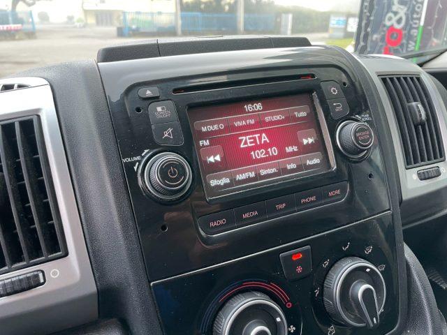 FIAT Ducato 35 2.3 MJT 130CV FURGONE - IVA DEDUCIBILE