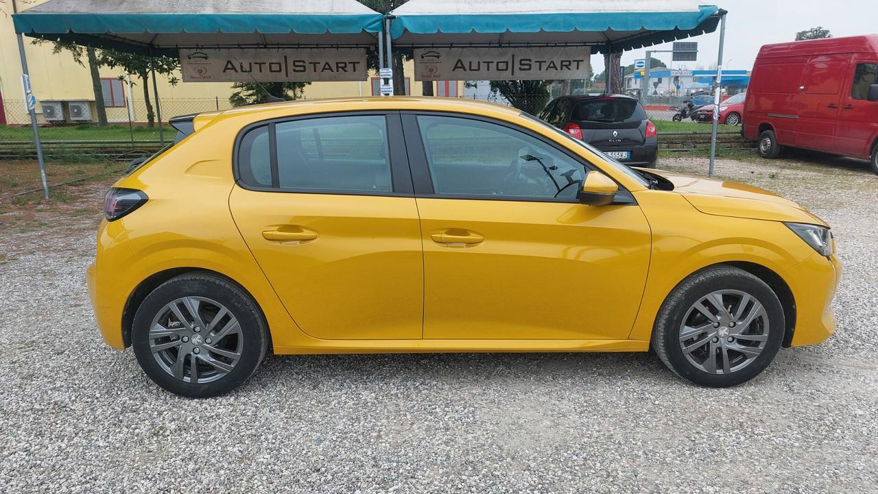 Peugeot 208 PureTech 75 Stop&Start 5 porte Active