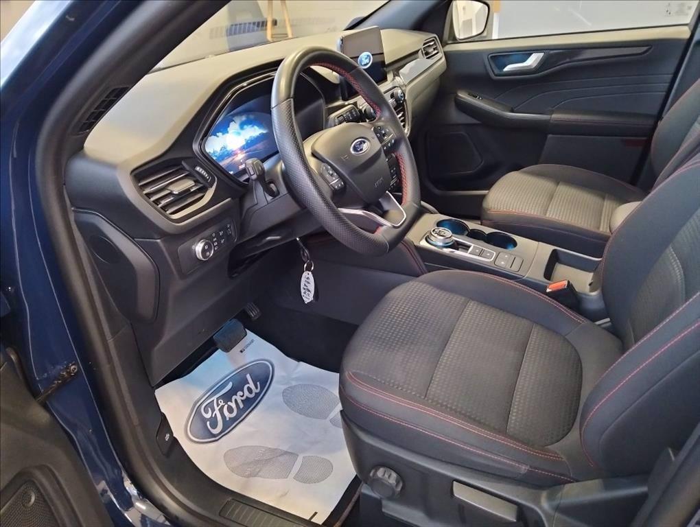 FORD Kuga 2.5 full hybrid ST-Line 2wd 190cv cvt del 2022