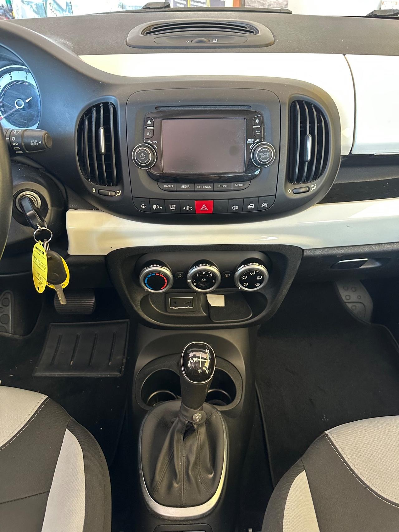 Fiat 500L 1.3diesel 85cv Dualogic Pop Star