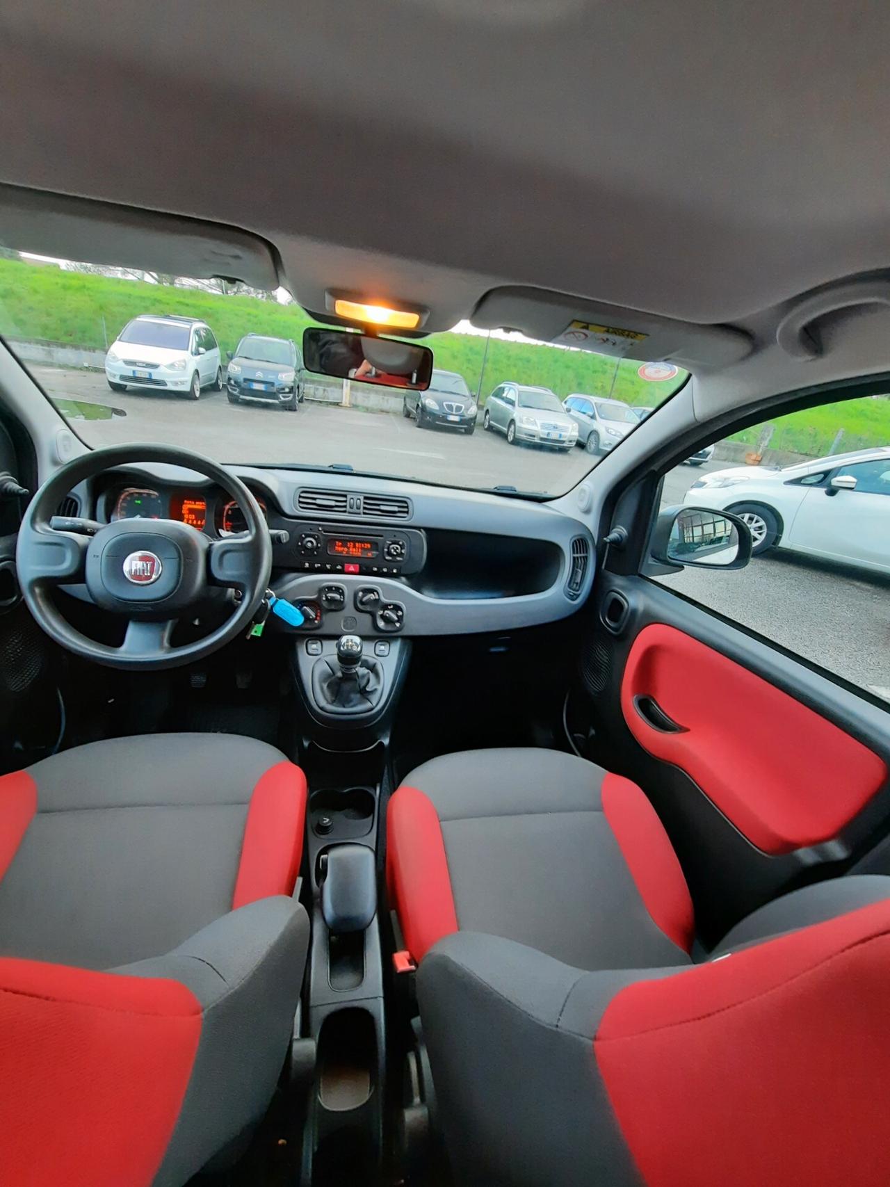 Fiat Panda 0.9 TwinAir Turbo Natural Power Lounge