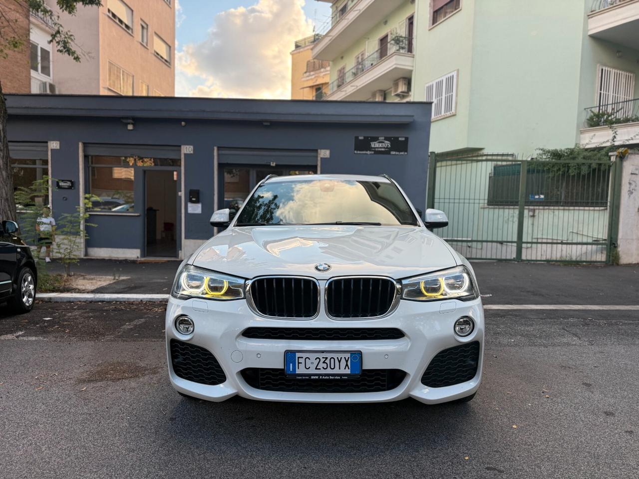 Bmw X3 xDrive20d Msport TETTO/NAVI