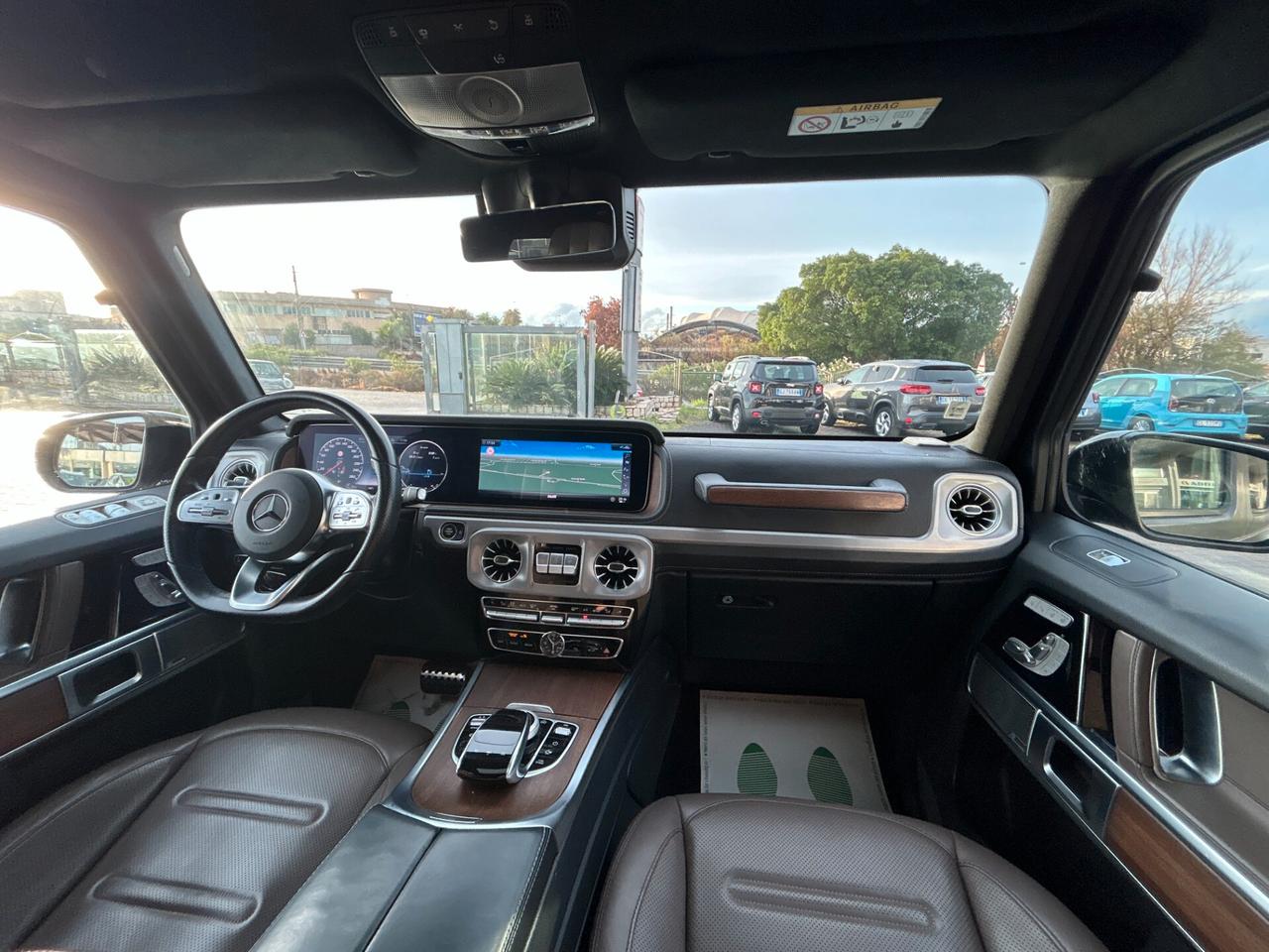 Mercedes-Benz G 400d Premium Plus 330cv auto
