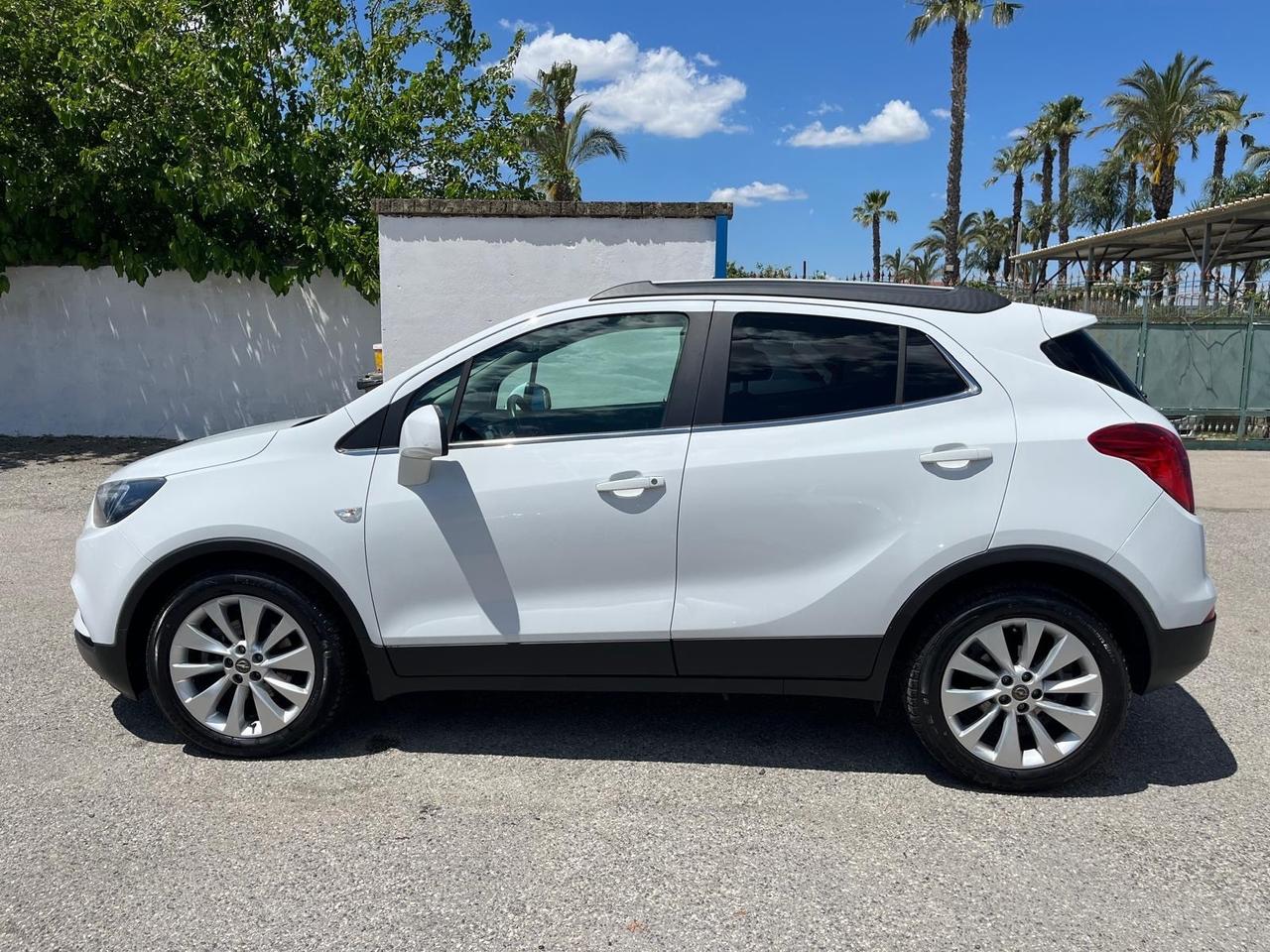 Opel Mokka X -1.4 T-benz -km 65000-2019