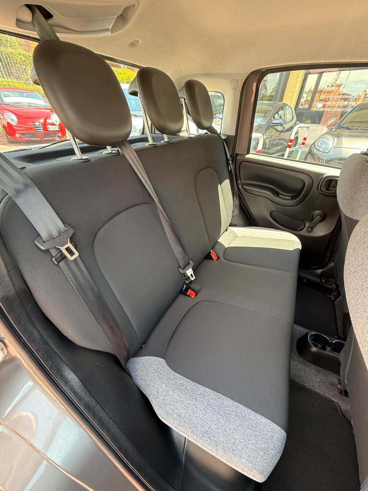 Fiat Panda Hybrid PRONTA CONSEGNA *KM CERTIFICATI