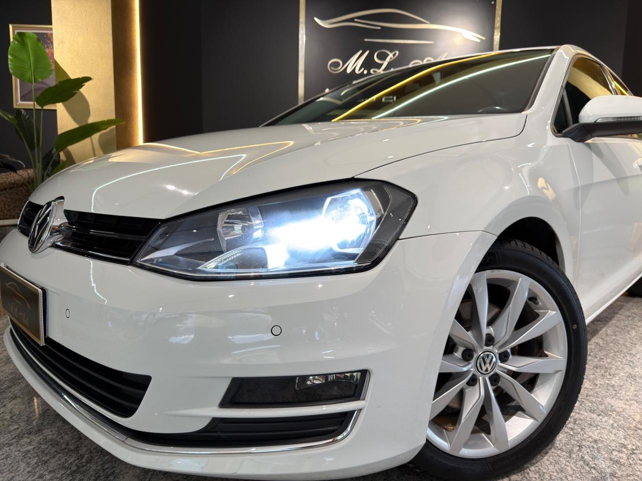 Volkswagen Golf 1.6 TDI 110 CV 5p. Highline BlueMo