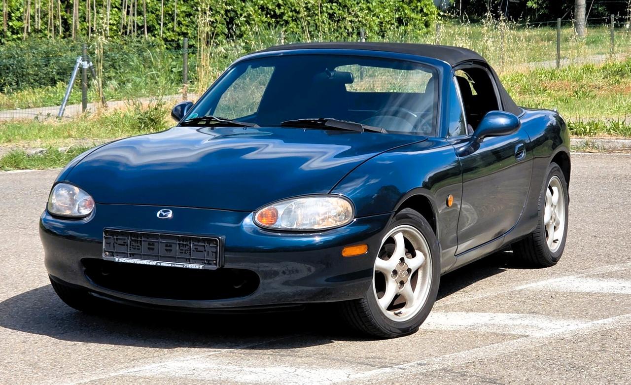 Mazda MX5 1.6 Roadster Spider frizione volano nuovi