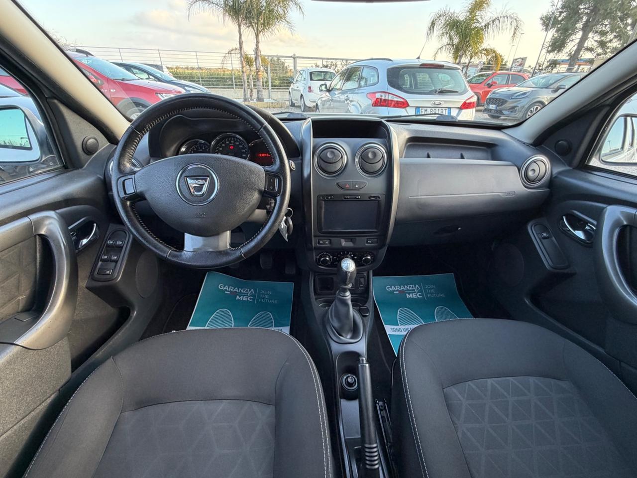 Dacia Duster 1.5 dCi 110CV Start&Stop 4x2 Prestige