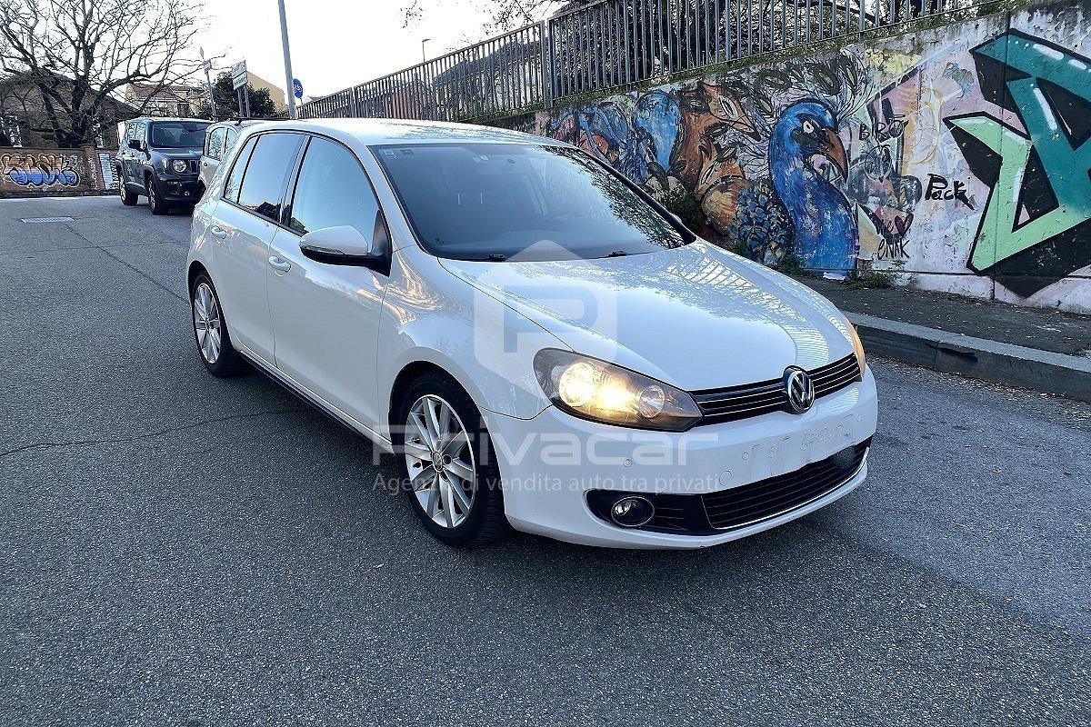 VOLKSWAGEN Golf 1.4 TSI 122CV DSG 5p. Highline