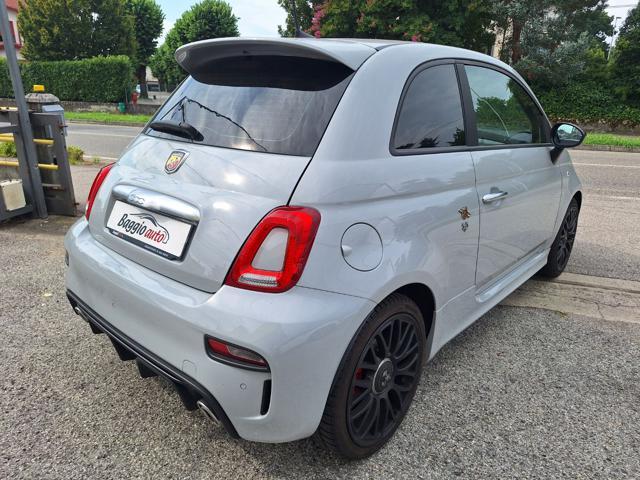 ABARTH 595 1.4 Turbo T-Jet 145 CV