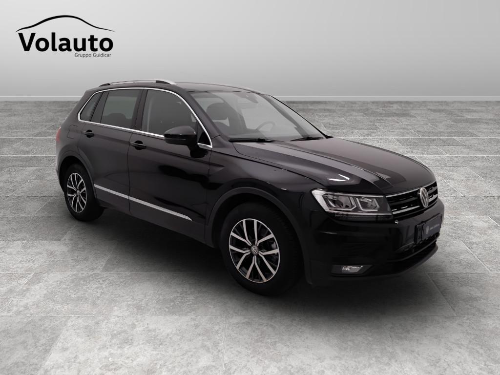 VOLKSWAGEN Tiguan II 2016 - Tiguan 2.0 tdi Business 150cv dsg