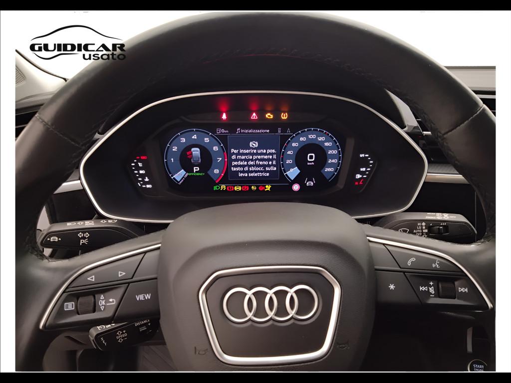 AUDI Q3 2019 Sportback - Q3 Sportback 35 1.5 tfsi mhev Business P