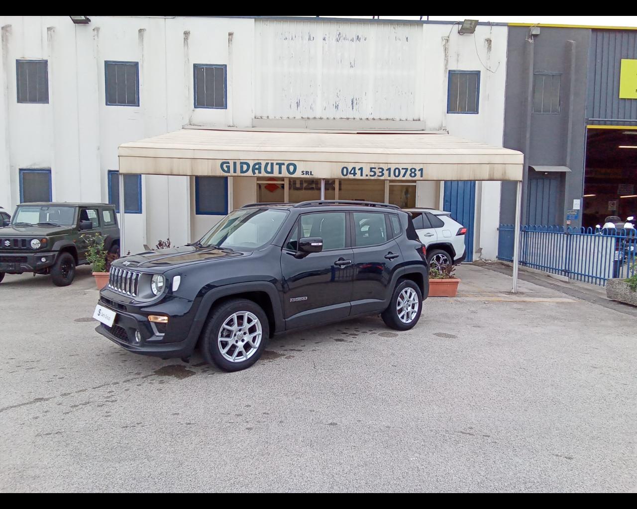 JEEP Renegade - Renegade 1.0 T3 Limited