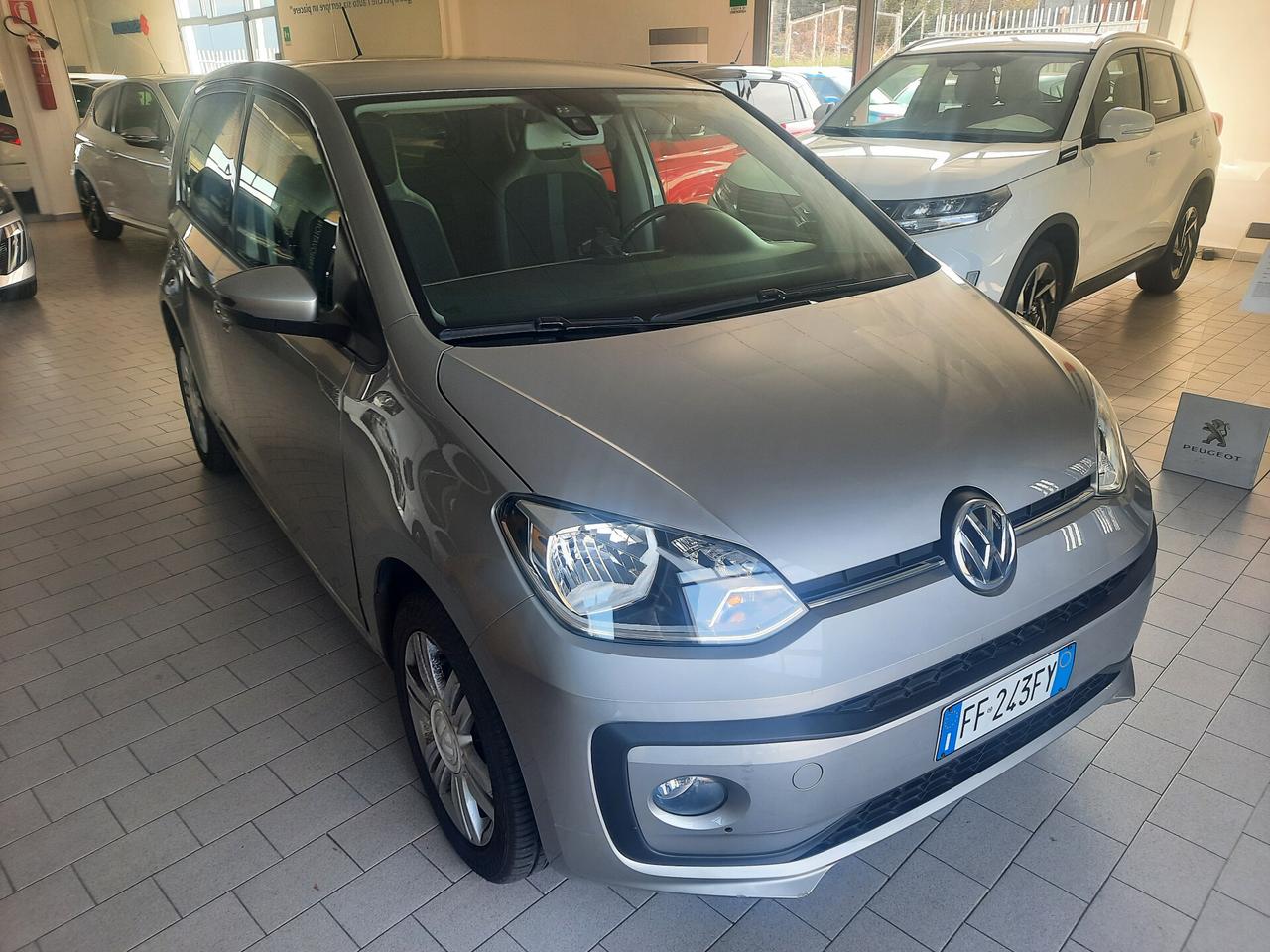 Volkswagen up! 1.0 75 CV 5p. high