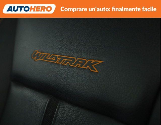 FORD Ranger 2.0 ECOBLUE DC Wildtrak 5 posti