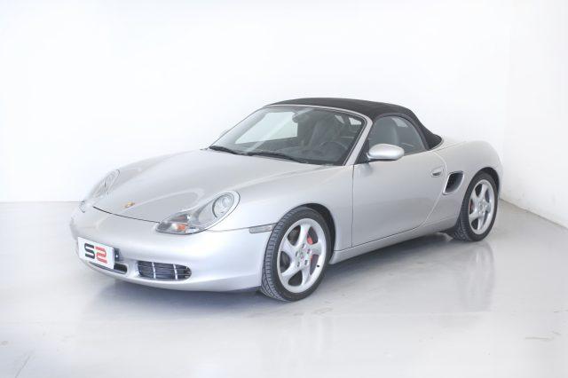 PORSCHE Boxster 3.2i 24V cat S iscritta ASI Prima Vernice/Xeno