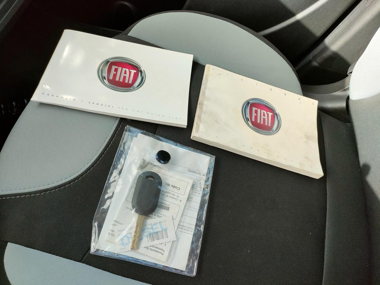 Fiat 500L 1.3 MTJ UNICO PROPRIETARIO!!