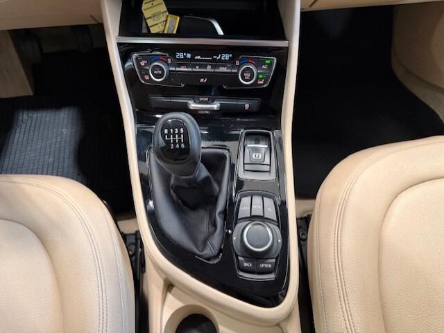 Bmw 216 216d Active Tourer Advantage