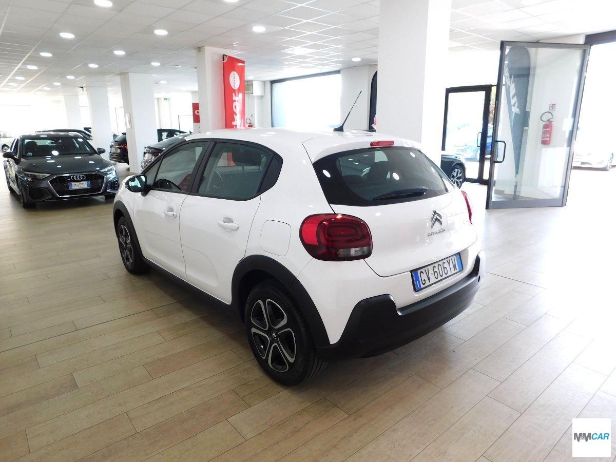 CITROEN - C3 - BlueHDi 100 S&S Plus