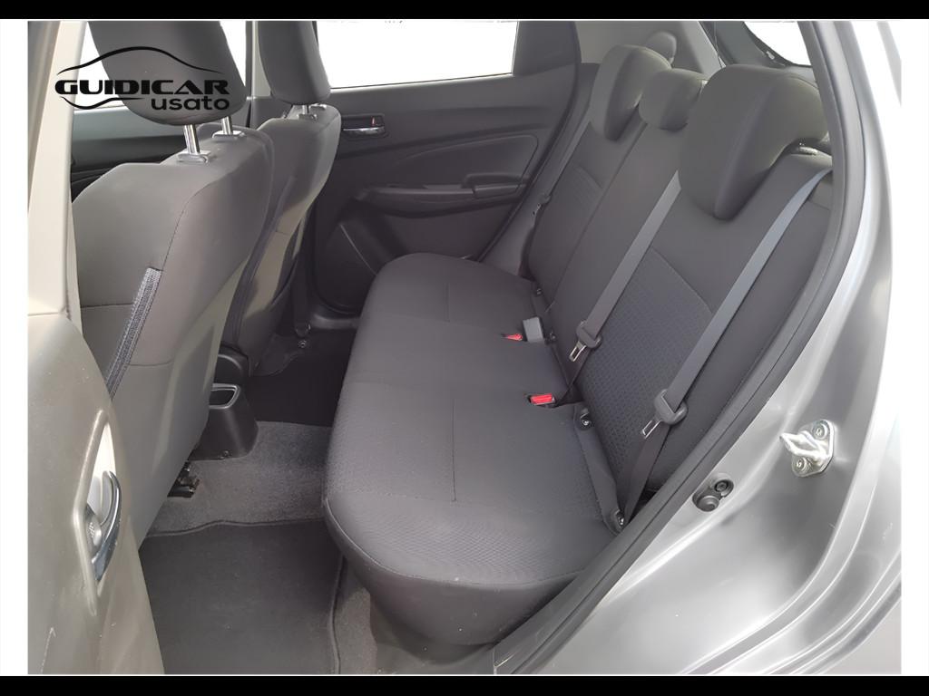 SUZUKI Swift VI 2017 - Swift 1.0 boosterjet S 2wd auto my19