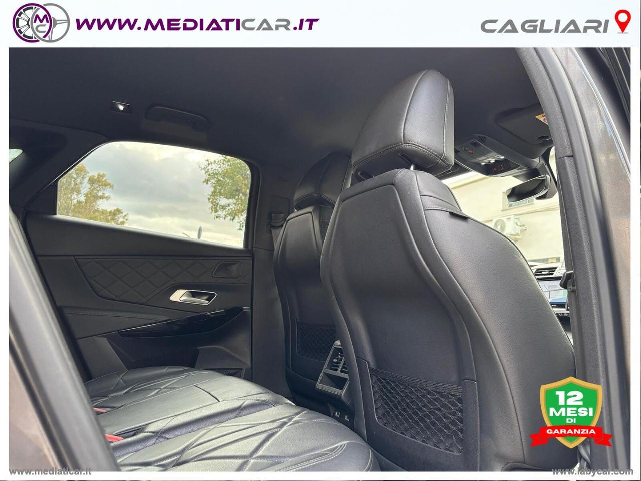 DS AUTOMOBILES DS 7 Crossback BlueHDi 130 aut. Gr. Chic