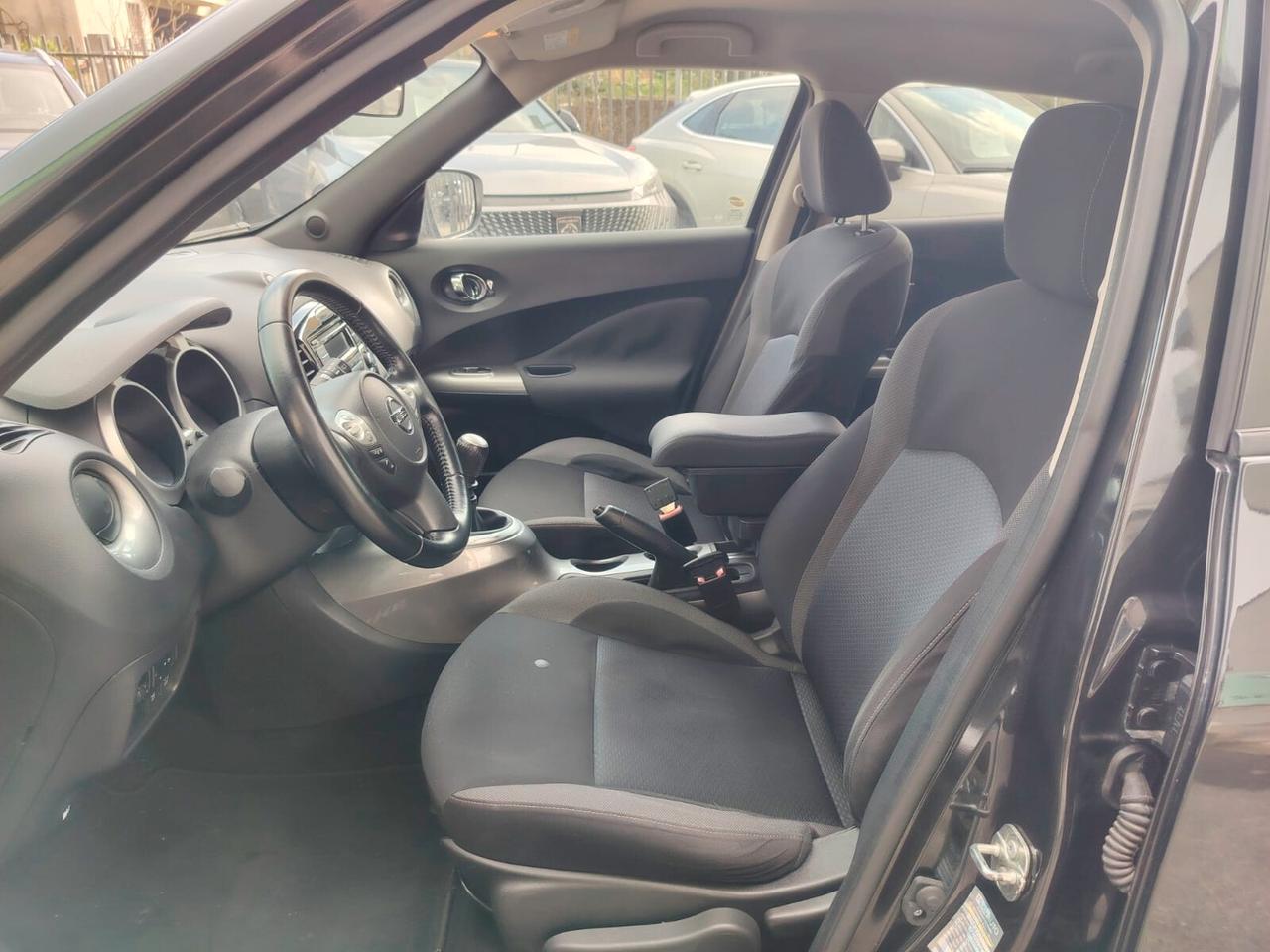 Nissan Juke 1.5 dCi Start&Stop