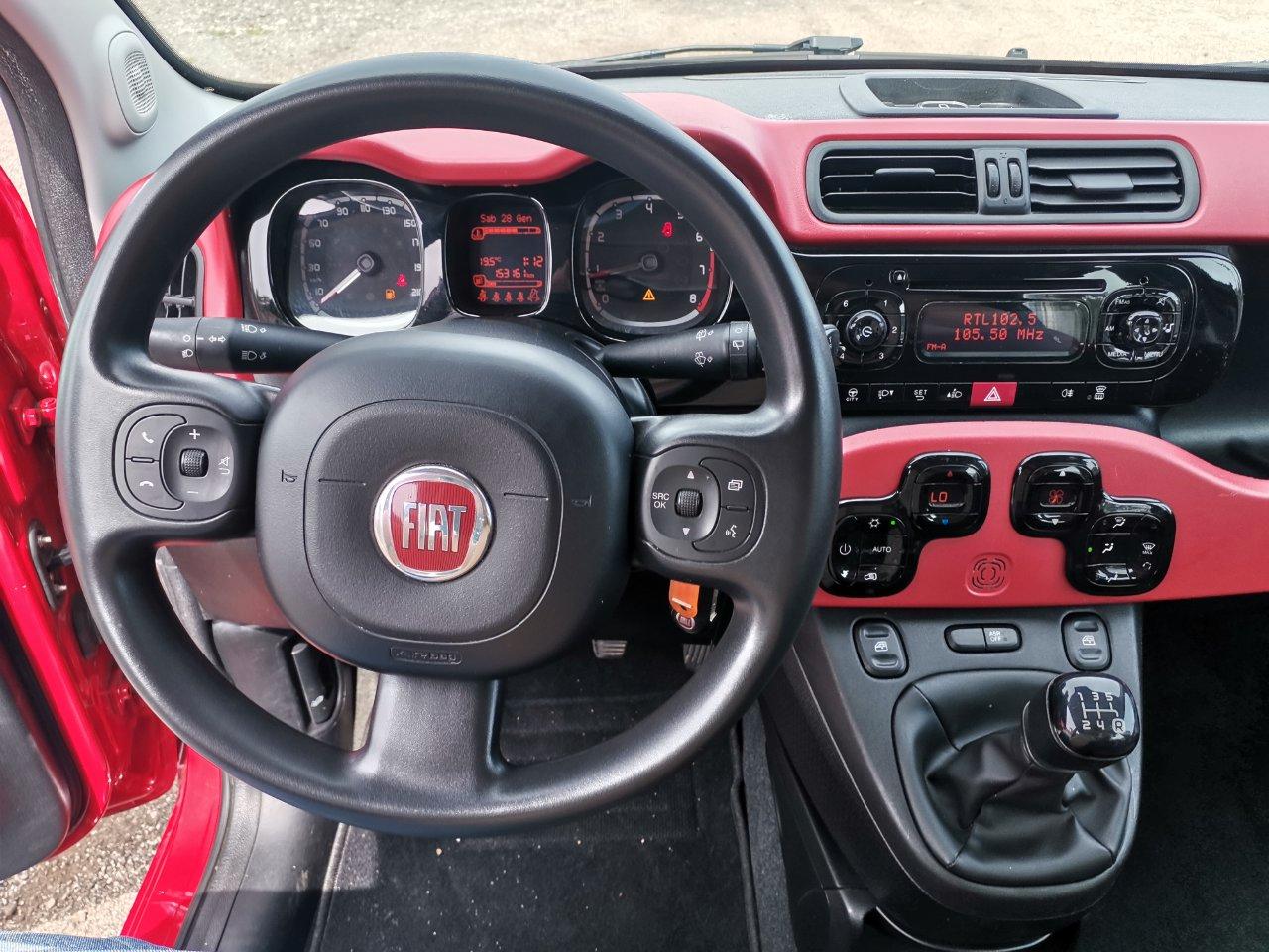 Fiat Panda 1.2 Lounge 69cv