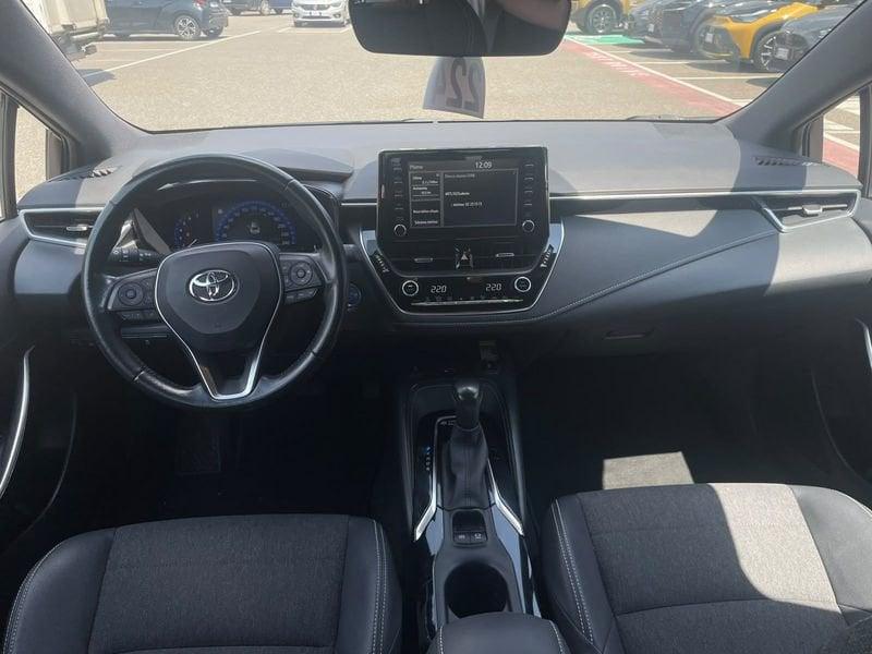 Toyota Corolla 1.8 Hybrid Style
