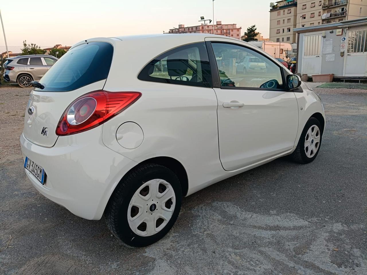Ford Ka 1.2 benzina - 80.000km