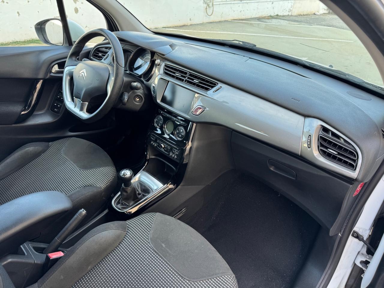 Citroen C3 1.4 HDi 70 EXCLUSIVE