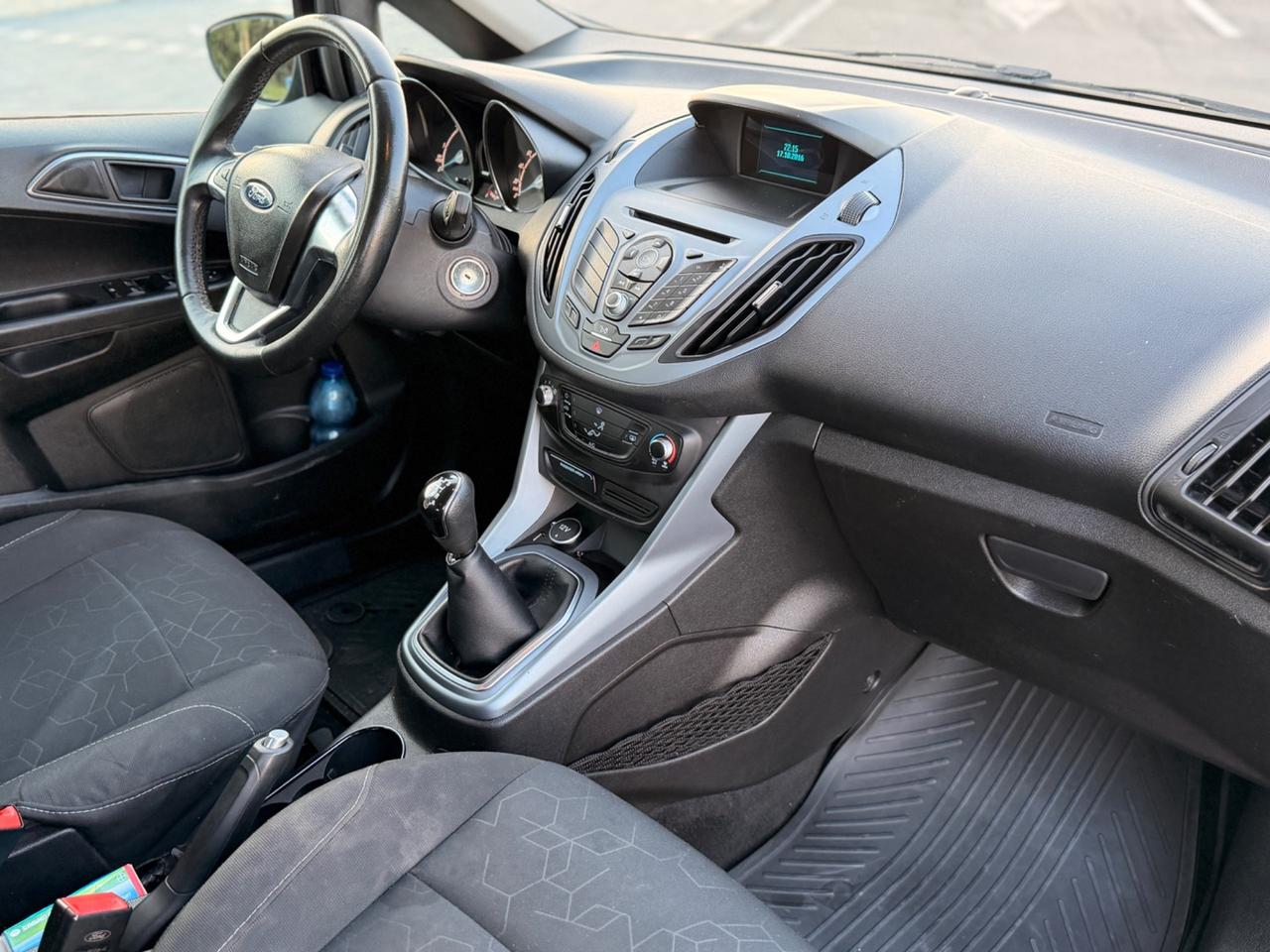 Ford B-Max 1.5 TDCi 75 CV Business Titanium