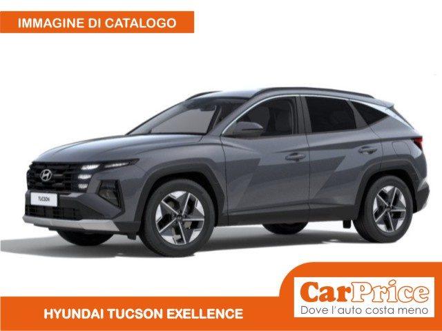 HYUNDAI Tucson MY26 1.6 T-GDI HEV 239CV 2WD Aut. EXELLENCE